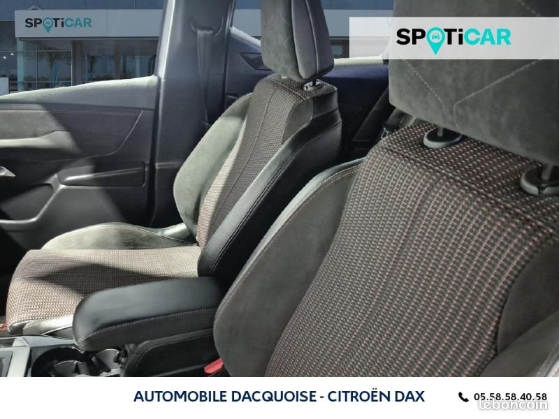 Ds DS 3 Crossback BlueHDi 130ch Performance Line + Automatique 126g (image 14)