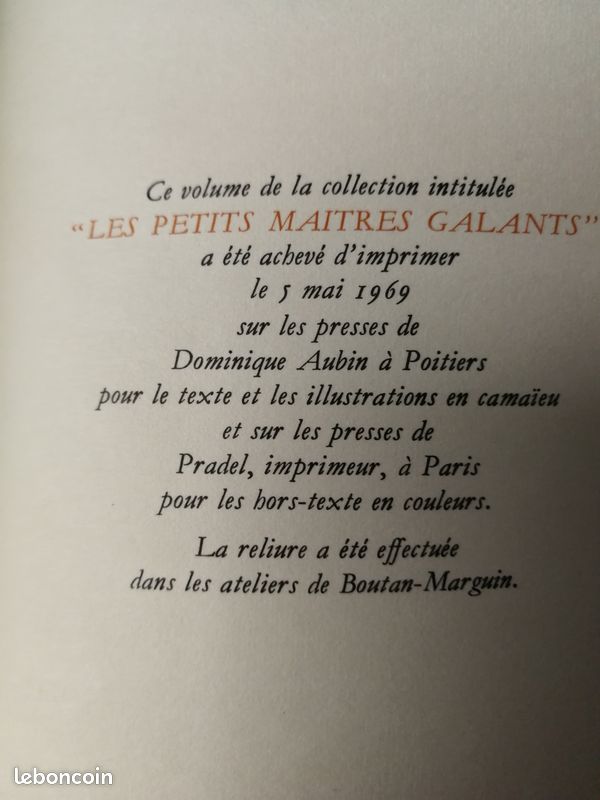 CASANOVA Premières Amours (illustré) (image 15)