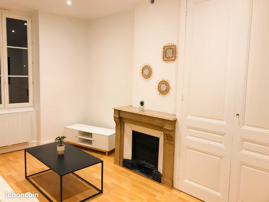 Appartement 2 pièces 52 m² · à Villefranche-sur-Saône · 52 m² · 835 €/mois