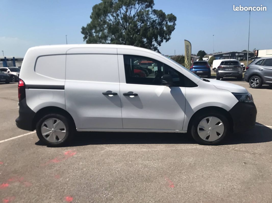 Nissan townstar fourgon l1 tce 130 bvm acenta (image 12)