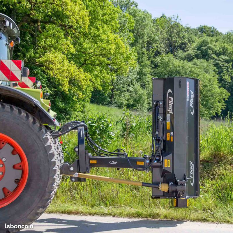 Fliegl Broyeur D'accotement Eddy (image 8)
