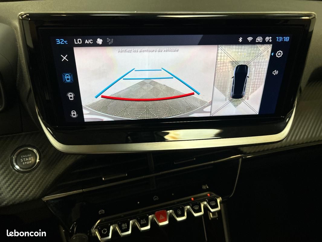 Peugeot 208 ALLURE PURETECH 100 S&S BVM6 (image 12)