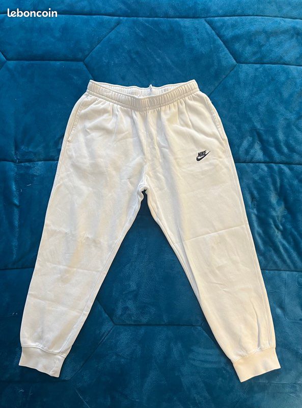 Jogging Nike blanc S (image 2)