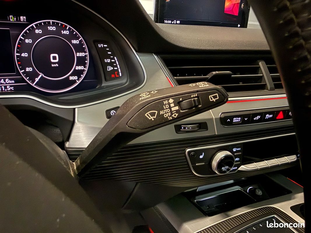 Audi Q7 3.0 V6 TDI E-TRON QUATTRO TIPTRONIC 8 AVUS EXTENDED / ATTELAGE ELECTRIQUE (image 35)