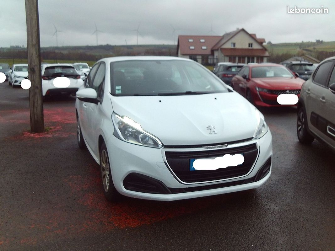 Peugeot 208 1.6 BLUEHDI 75CH ACTIVE 5 PORTES (image 2)