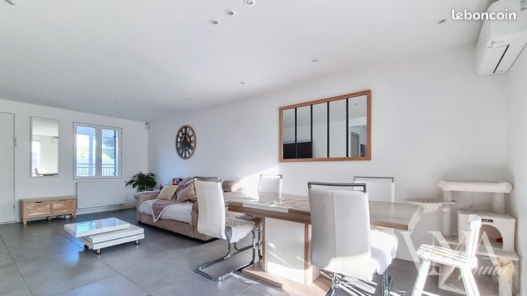 Maison 4 pièces 89 m²