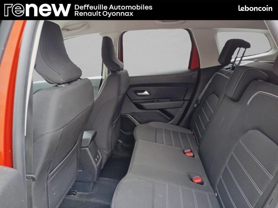 Dacia Duster Blue dCi 115 4x2 Prestige + (image 11)