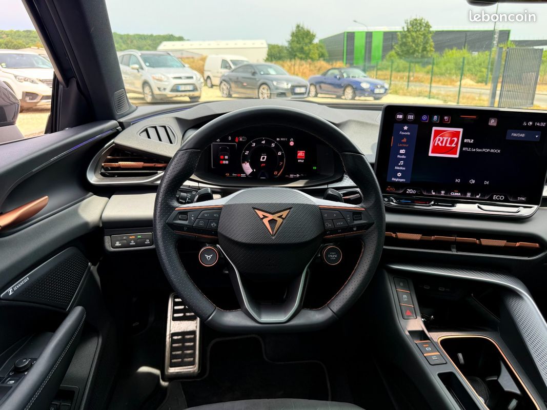 CUPRA Terramar 1.5 EHYBRID 272 VZ DSG6 (image 15)