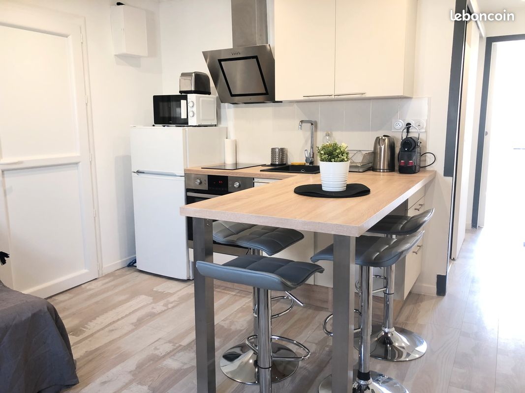 Appartement 2 pièces 33 m² · à Toulon · 33 m² · 119 000 €