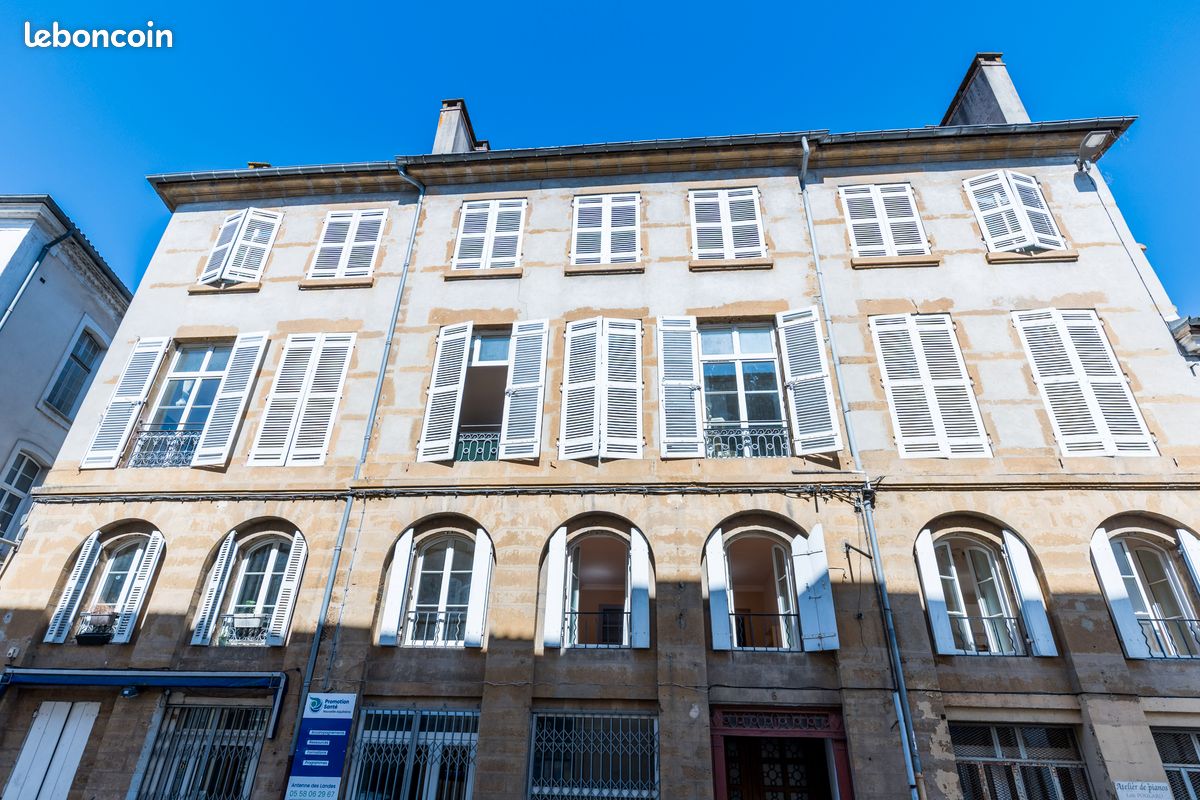 Appartement 3 pièces 89 m² · à Mont-de-Marsan · 89,2 m² · 890 €/mois