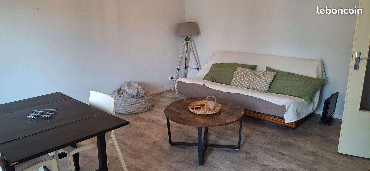 Appartement 2 pièces 46 m² · à Angers · 46 m² · 780 €/mois