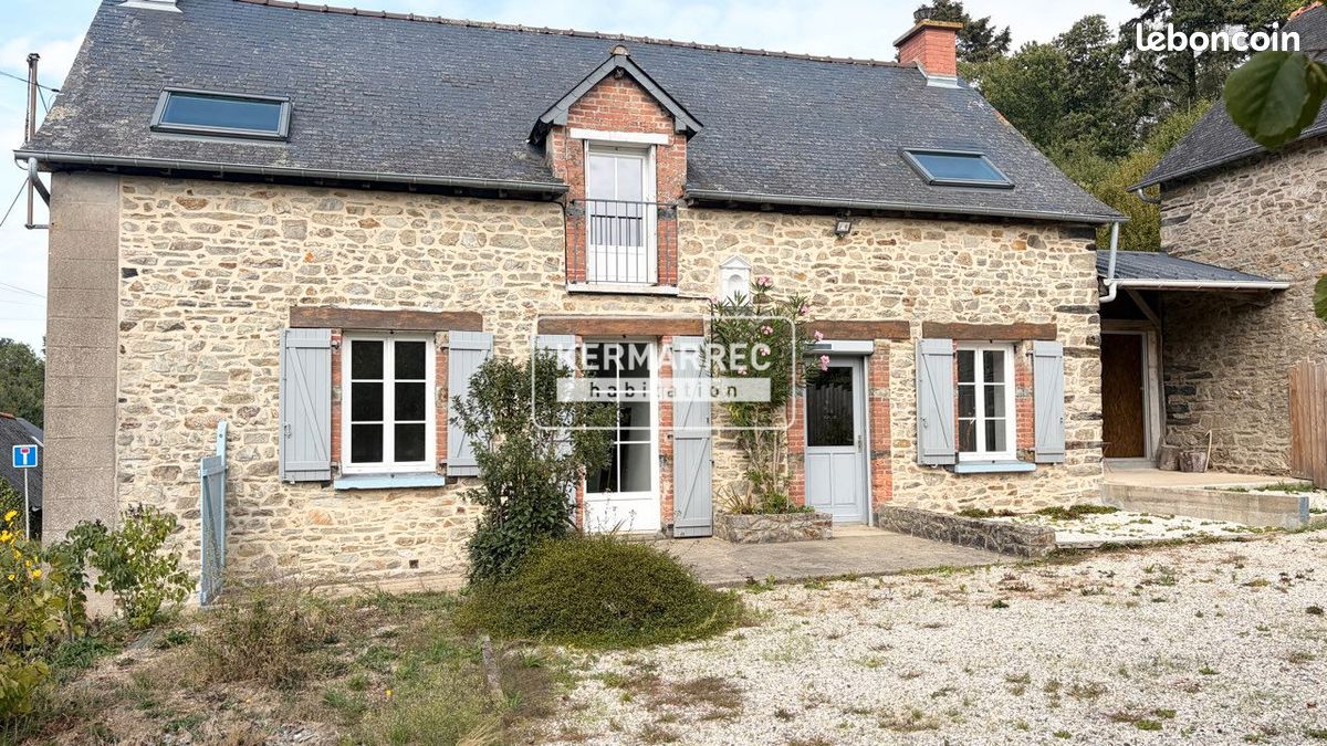 Maison 5 pièces 130 m² · à Vitré · 130 m² · 277 200 €