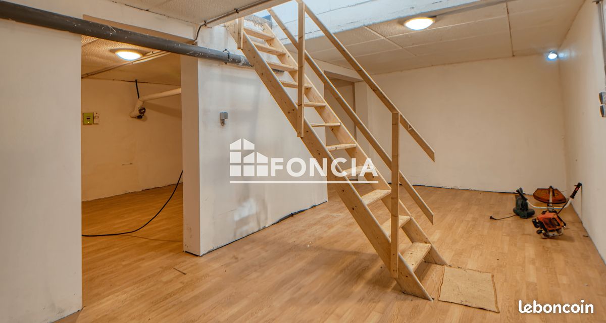 A ACHETER : maison sans travaux, 4 pièces, 3 chambres, 72 m2 + 39 m2 de sous-sol sur Meulan-en-yvelines (image 12)