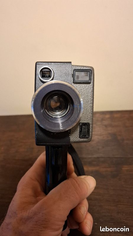 Caméra Super Kodak M18 instanmatic Collection