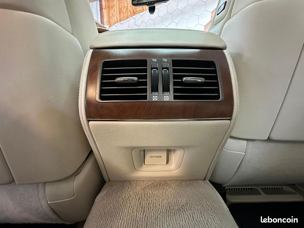 LEXUS LS 600h L - BV E-CVT 600H Pack Président PHASE 2 (image 29)
