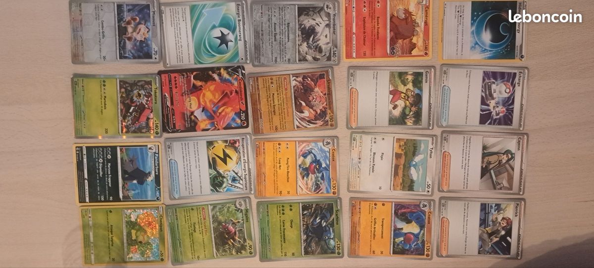 Carte pokemon (image 2)