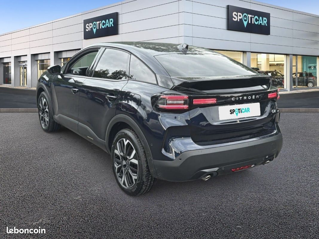 CITROEN C4 Hybride 145 ch e-DCS6 Max (image 3)