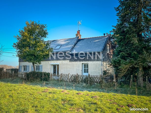 Maison 4 pièces 84 m²