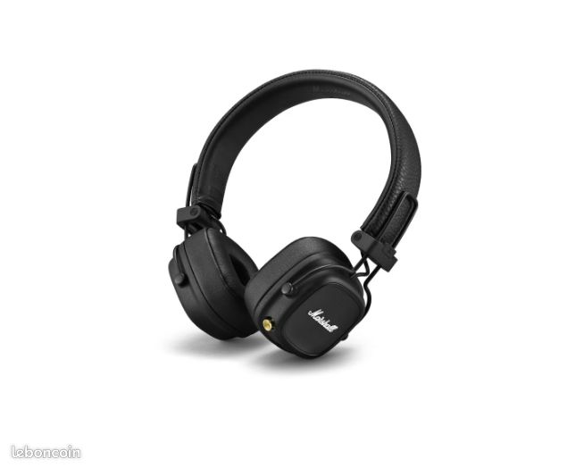 Casque Marshall Major 4 (image 1)