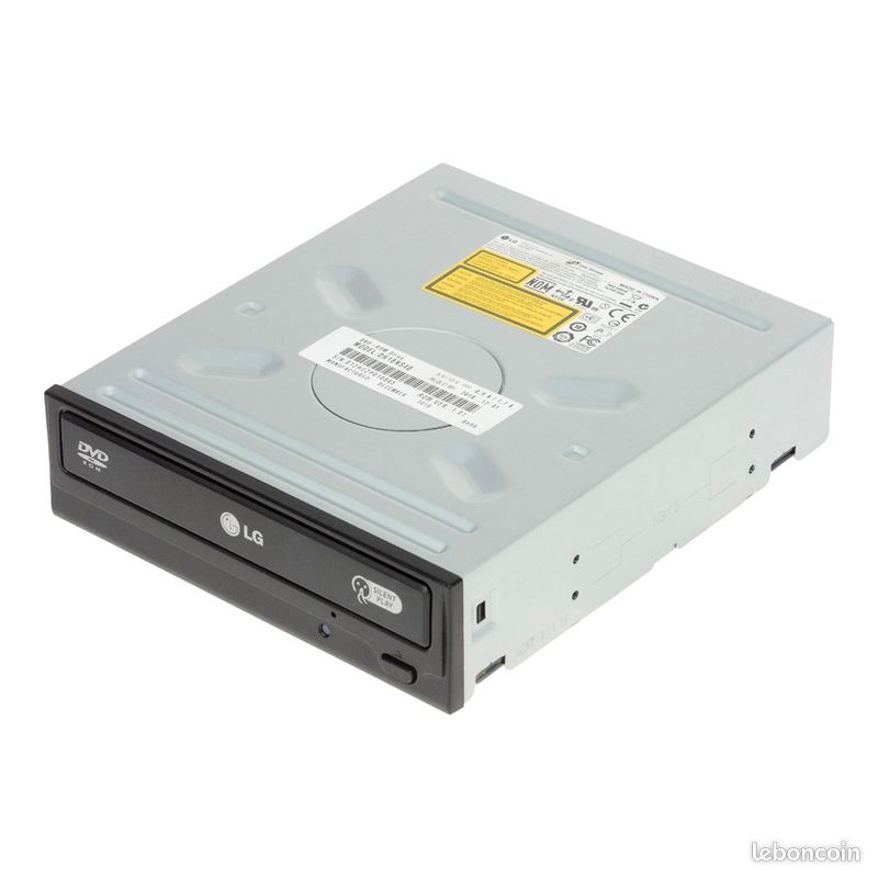 Lecteur Graveur Interne HP UJ-861 LIGHTSCRIBE Pour PC Portable - Occasion Fonctionnel