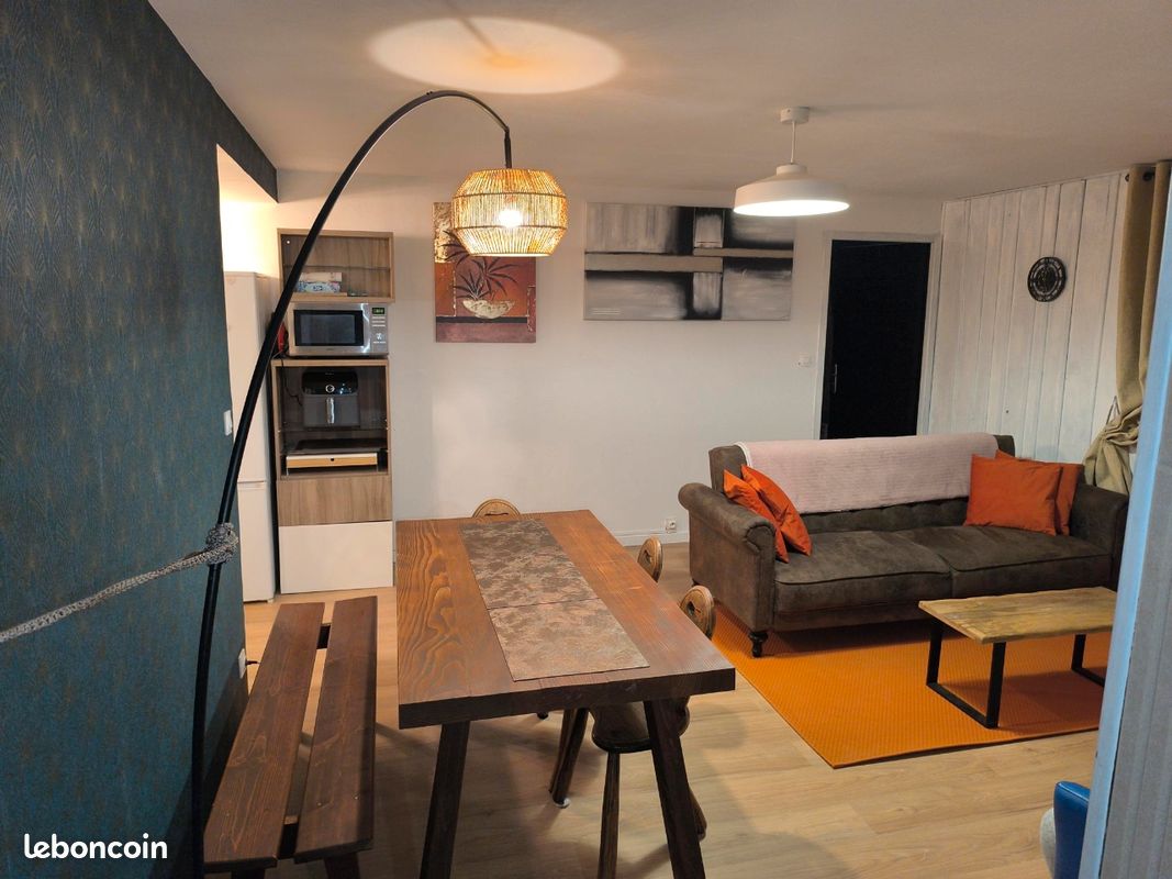 Appartement 3 pièces 53 m² · à Jougne · 53 m² · 1 300 €/mois