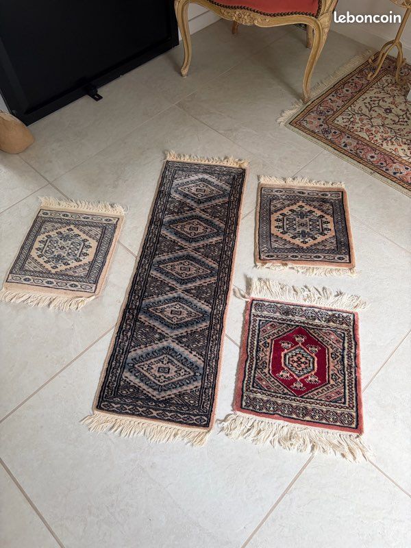 Tapis ancien (image 3)