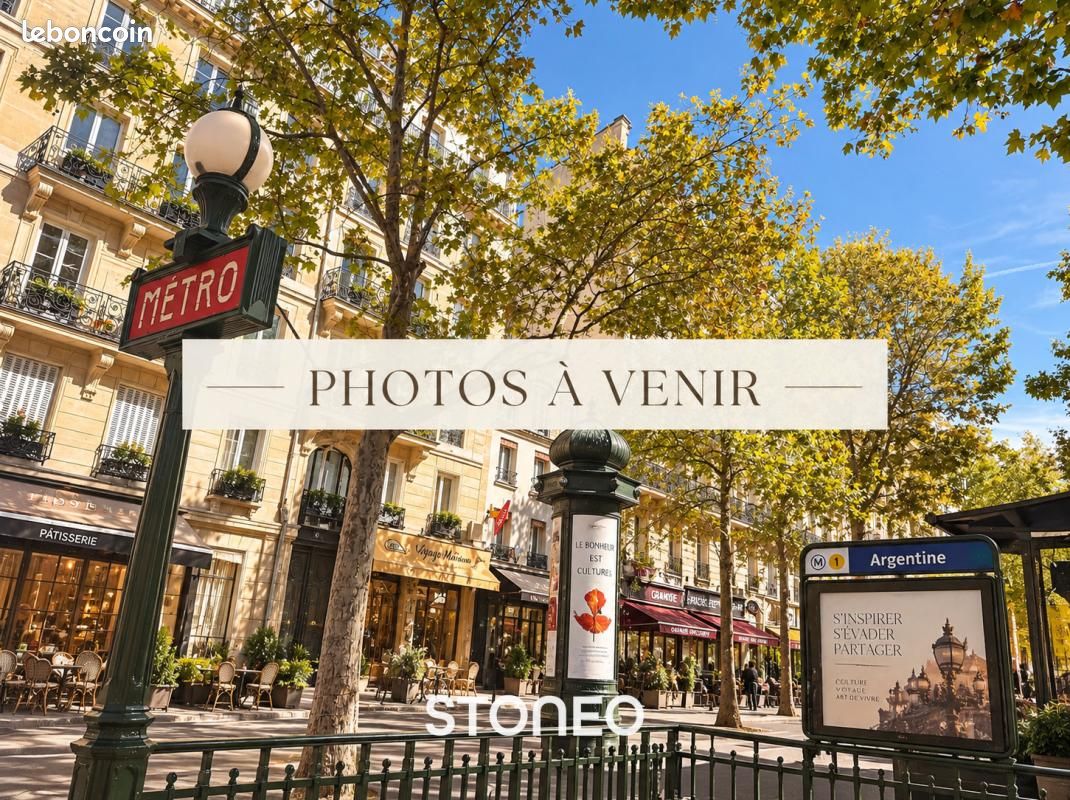 Appartement 3 pièces 69 m² · à Paris · 69 m² · 645 000 €