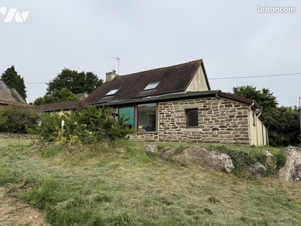 Maison 153 m² · à Plouguenast-Langast · 153 m² · 166 960 €
