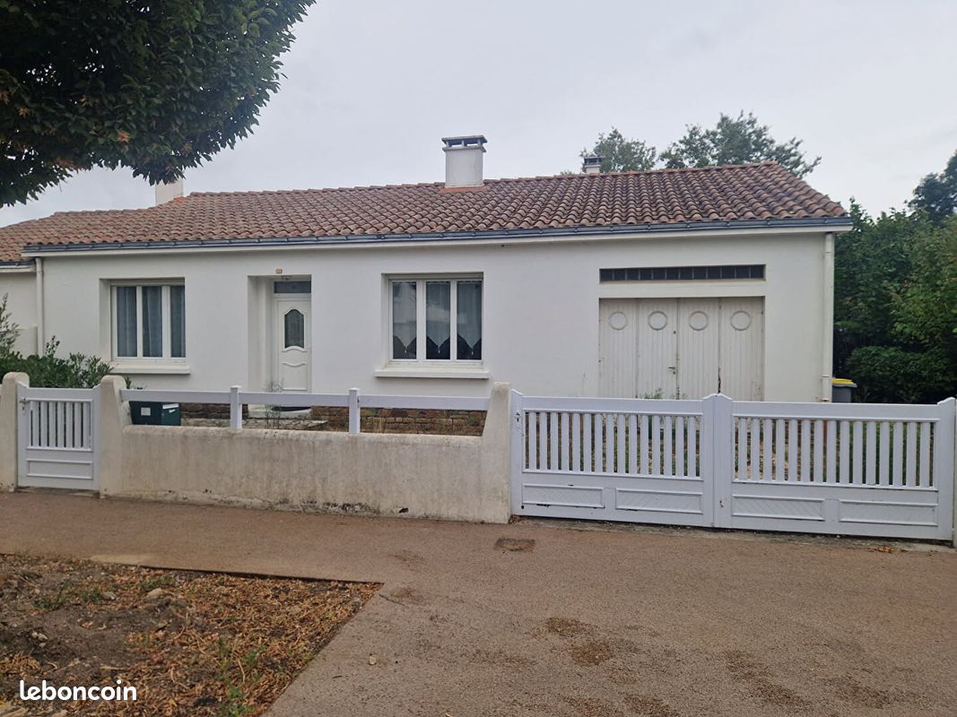 Maison 4 pièces 80 m² · à Challans · 80 m² · 210 000 €