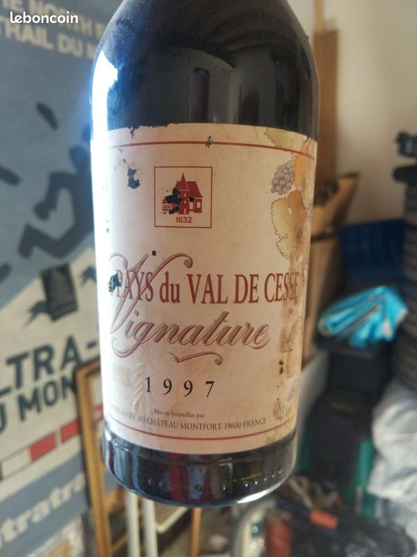 Vin ancien Pays du Val de Cesse (image 1)