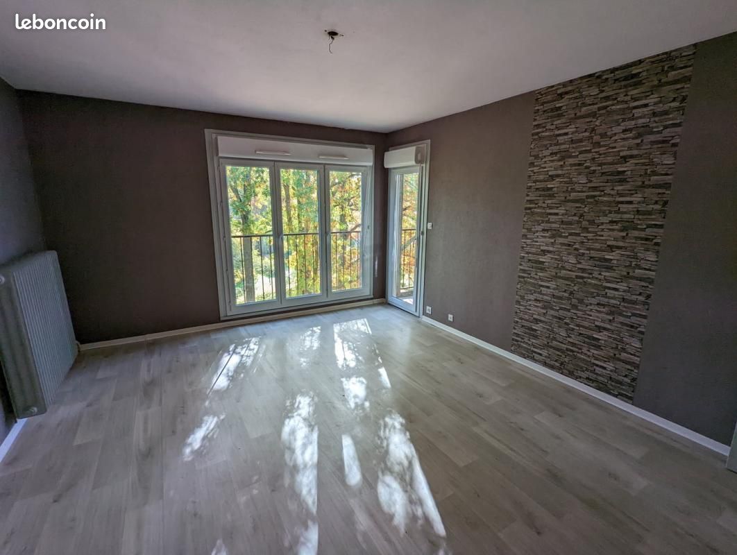 Appartement 4 pièces 76 m² · à Palinges · 76 m² · 542 €/mois