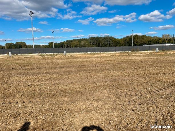 Terrain 470 m² Choisy Au Bac