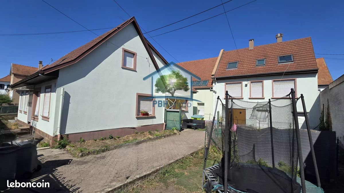 Immeuble 17 pièces 376 m² · à Haguenau · 376 m² · 649 500 €