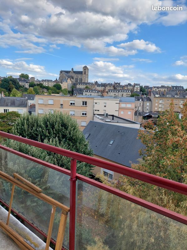 Appartement 2 pièces 35 m² · à Le Mans · 35 m² · 550 €/mois