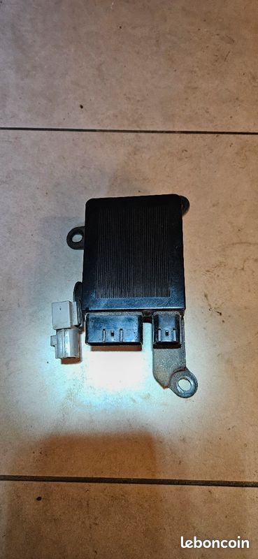 Ignition module pour moteur 2JZ (image 1)