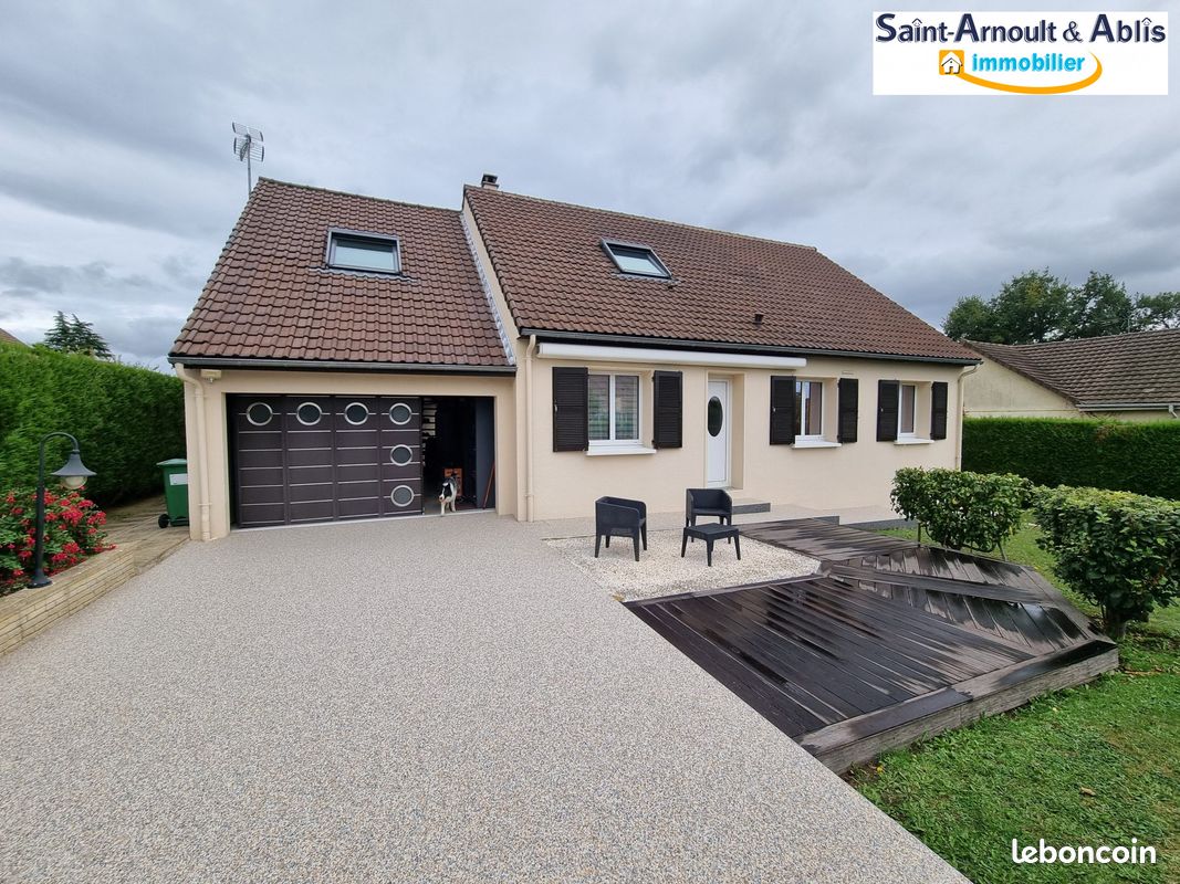 Maison 6 pièces 135 m² · à Saint-Arnoult-en-Yvelines · 135 m² · 429 450 €