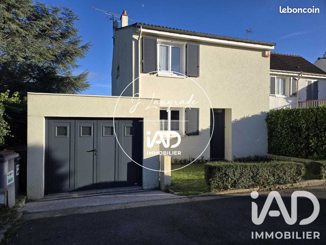 Maison 5 pièces 95 m² · à Auvers-sur-Oise · 95 m² · 335 000 €