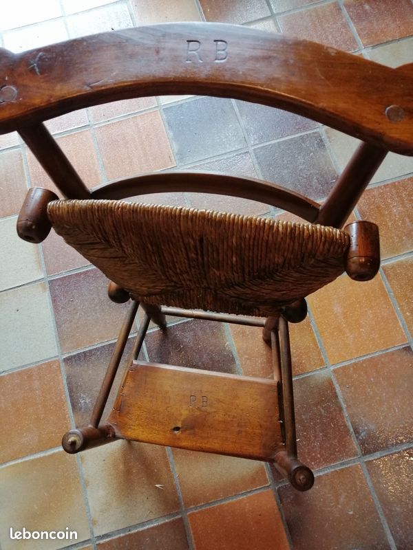 Chaise prie dieu (image 2)