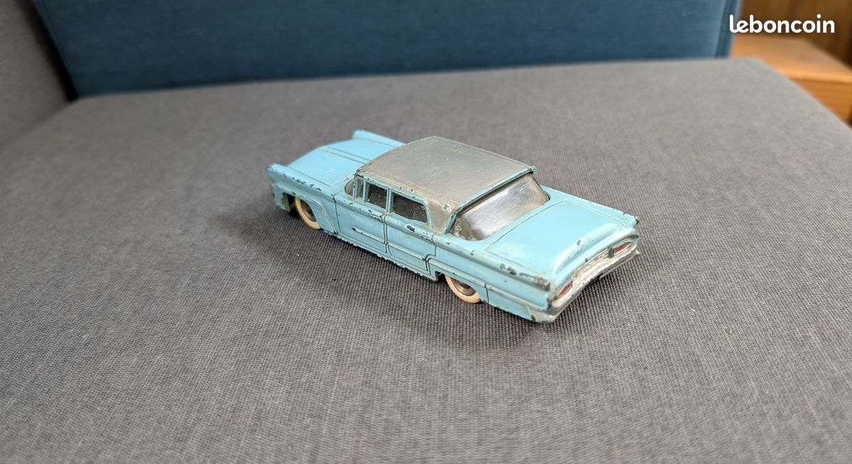 Lincoln Premiere Dinky Toys - Collection