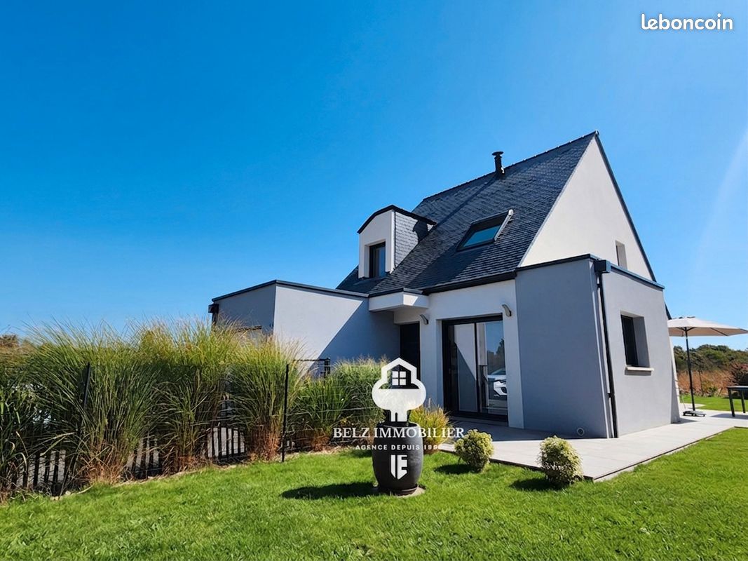 Maison 5 pièces 93 m² · à Belz · 93 m² · 388 500 €