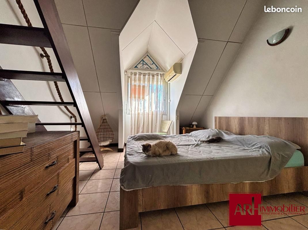 Maison 3 pièces 59 m² · à Saint-Denis · 59 m² · 230 050 €