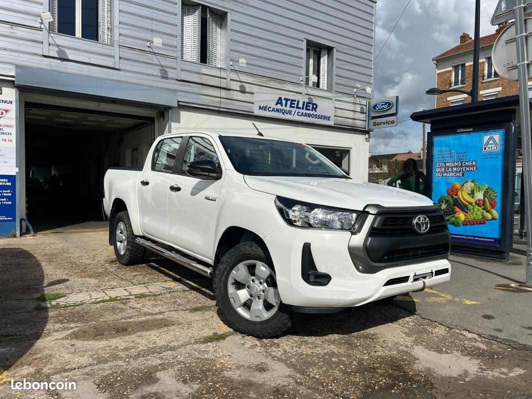 Fusée AVD D'occasion Pour Toyota Hilux V Phase 1 2.4 D-4D 150ch - Pièce TOYOTA D'origine