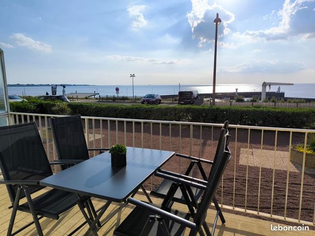 Appartement T1 - Face mer - Vue Mer