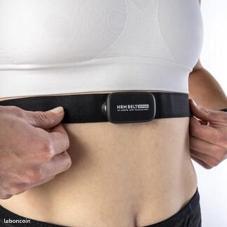 Cardio Fréquencemètre Cardiofrequencemetre Ant+ Ceinture Cardio
