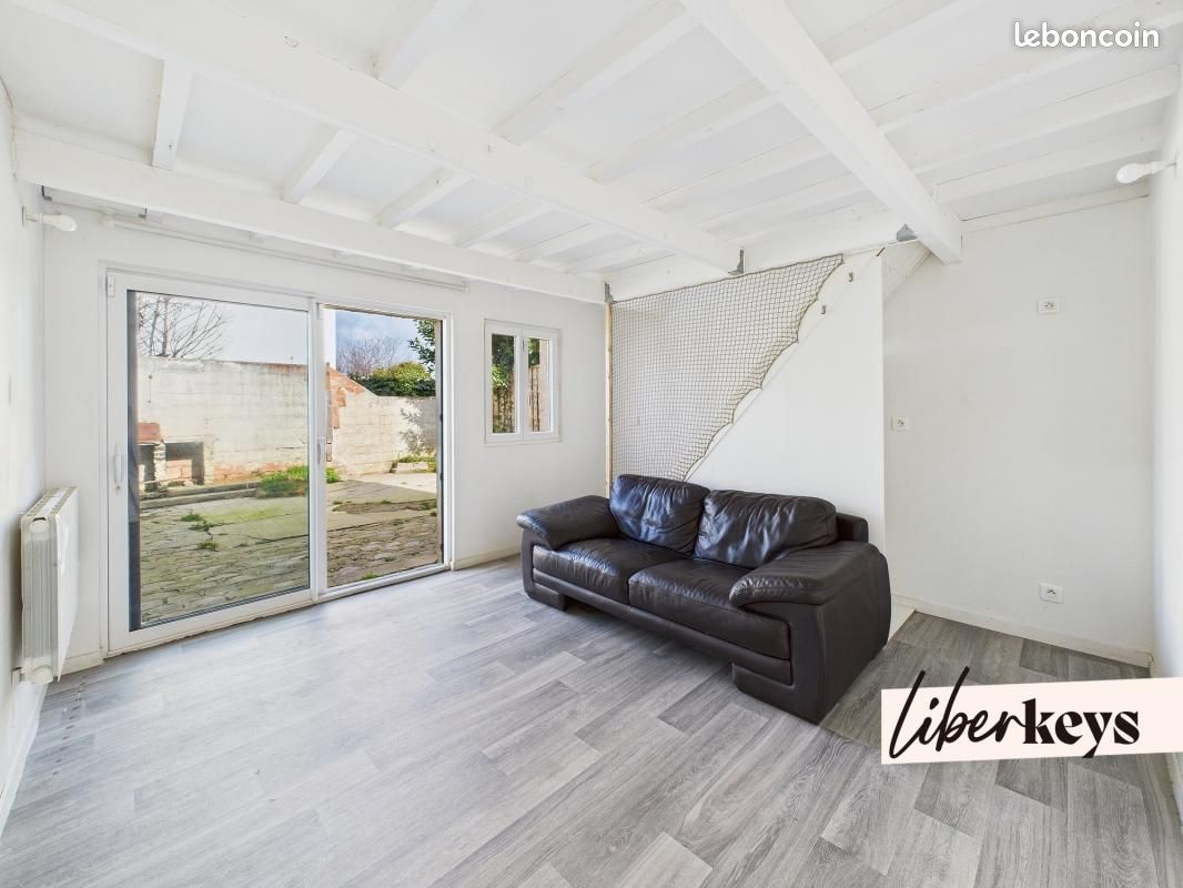 Maison 3 pièces 49 m² · à Massy · 49 m² · 195 000 €