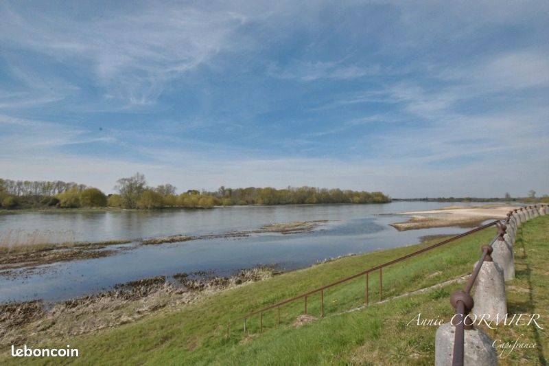Maison 5 pièces 92 m² · à Saint-Benoît-sur-Loire · 92 m² · 275 000 €