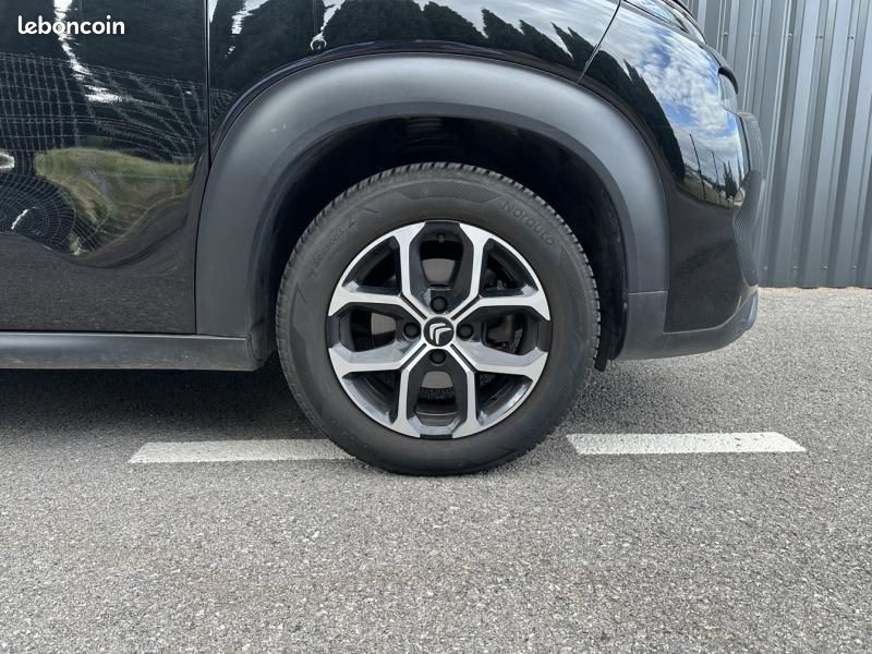 Citroen C3 Aircross PureTech 130ch S&S Shine EAT6 (image 4)
