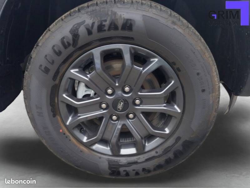 Ford Ranger SUPER CABINE 2.0 ECOBLUE 205 CH S&S BVA10 e-4WD WILDTRAK (image 14)