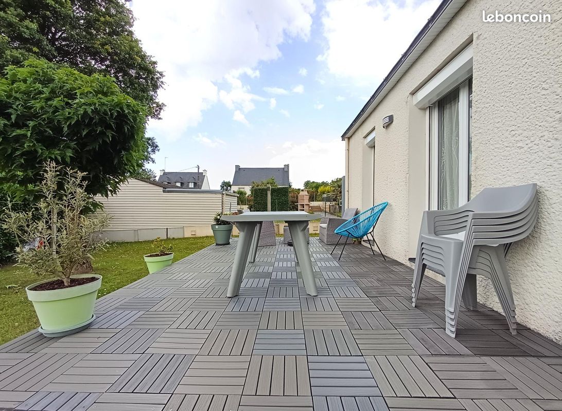 Maison 6 pièces 90 m² · à Sérent · 90 m² · 223 000 €