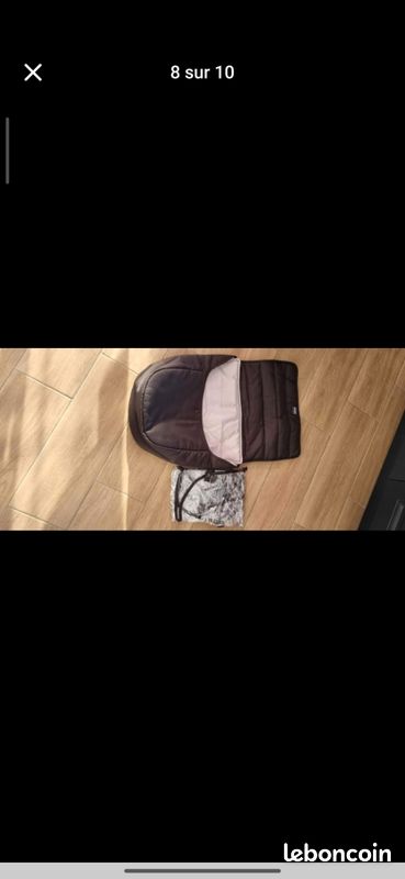 Poussette Chicco Trio Activa3 (image 9)